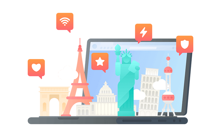 在斯威士兰连接到中国vpn - 快回国